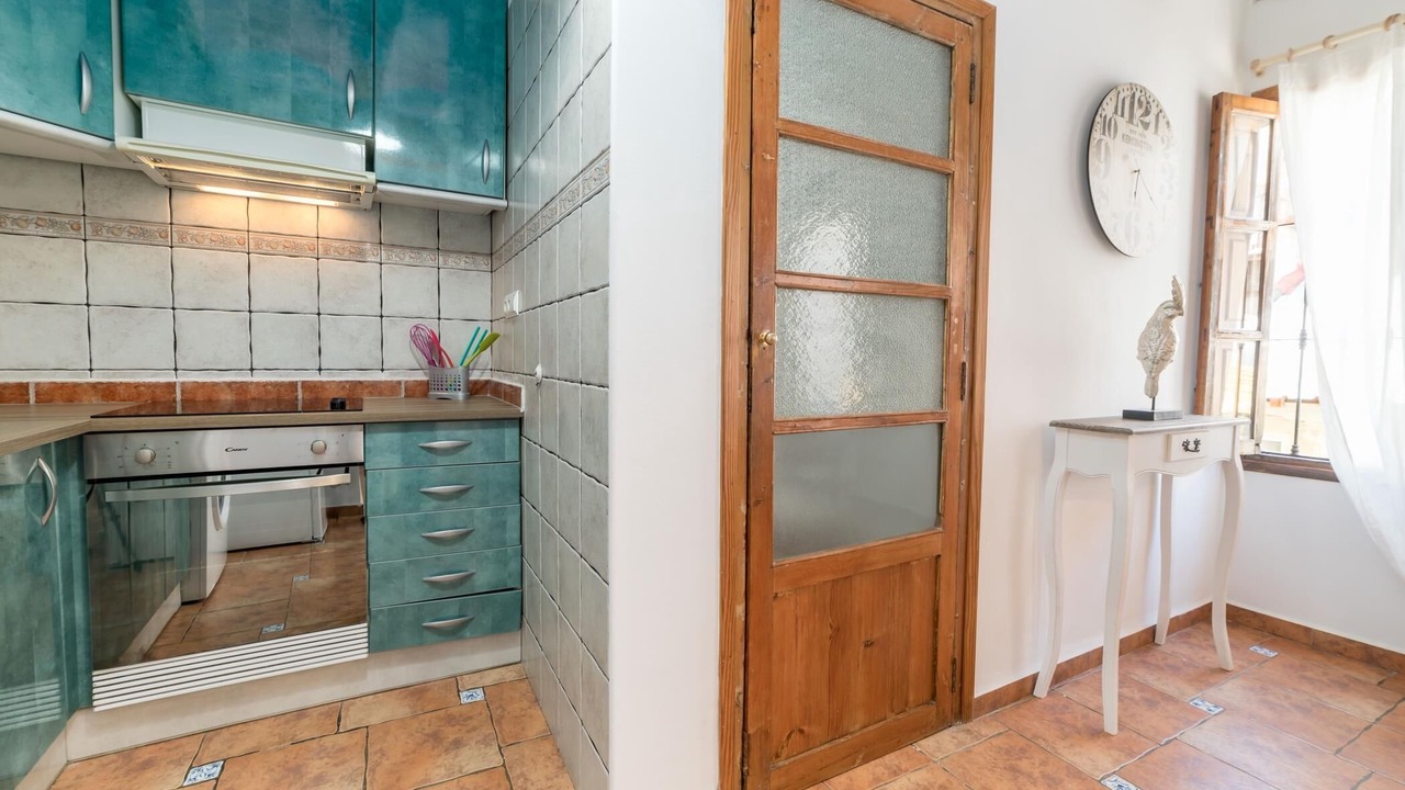 Photo of Kitchen in La Xerea