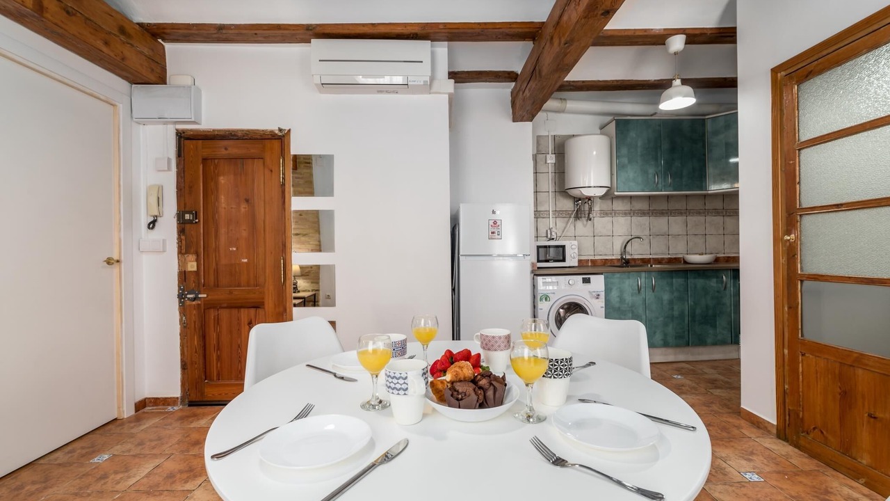 Photo of Kitchen in La Xerea