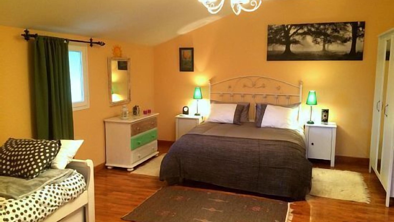 Photo of Bedroom in Eulate