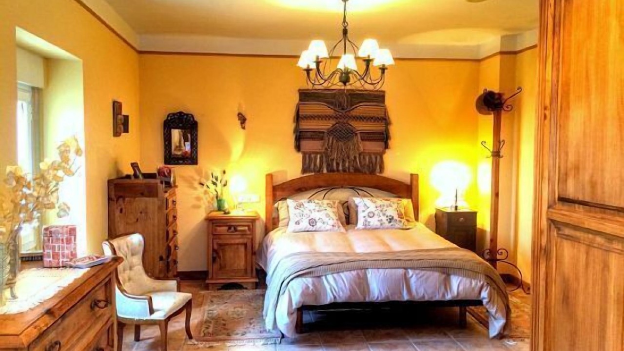 Photo of Bedroom in Eulate