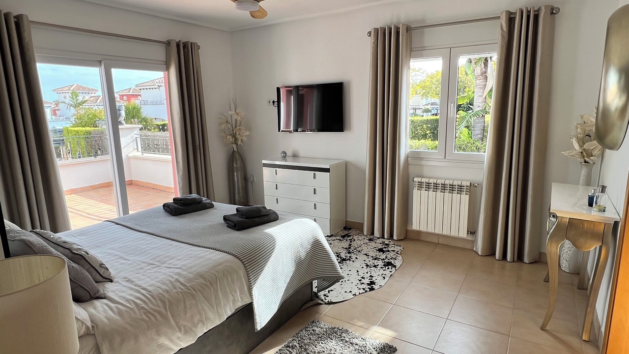 Photo of Bedroom in Torre-Pacheco