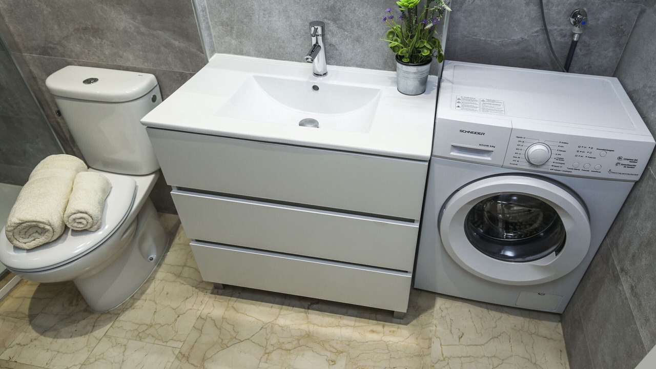 Photo of Bathroom in La Pineda