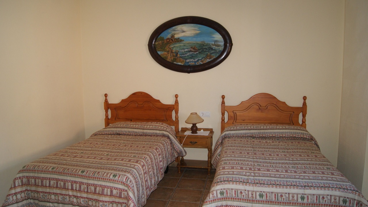 Photo of Bedroom in Sotoserrano