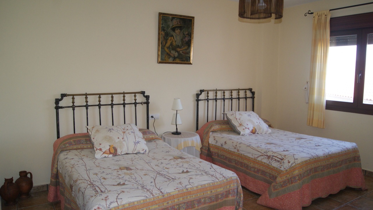 Photo of Bedroom in Sotoserrano