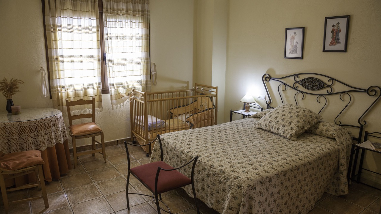 Photo of Bedroom in Sotoserrano