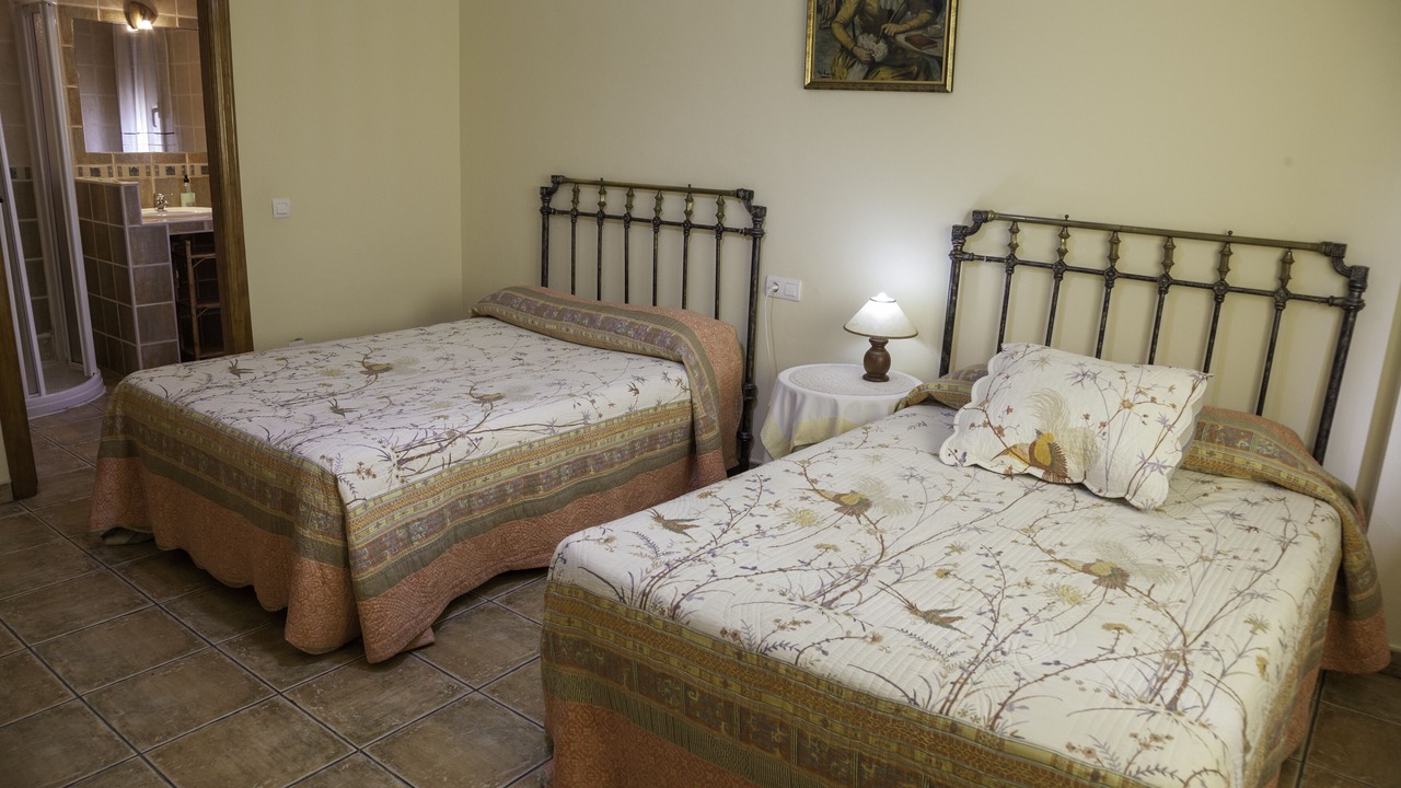 Photo of Bedroom in Sotoserrano