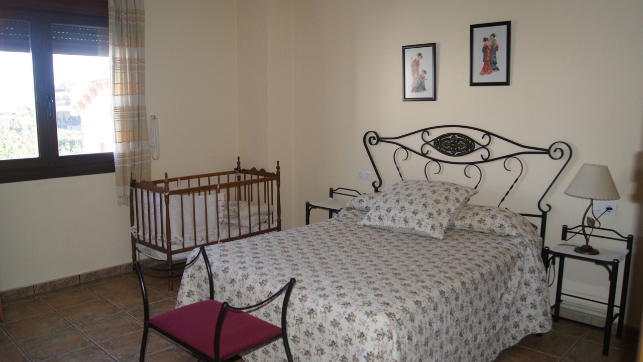 Photo of Bedroom in Sotoserrano