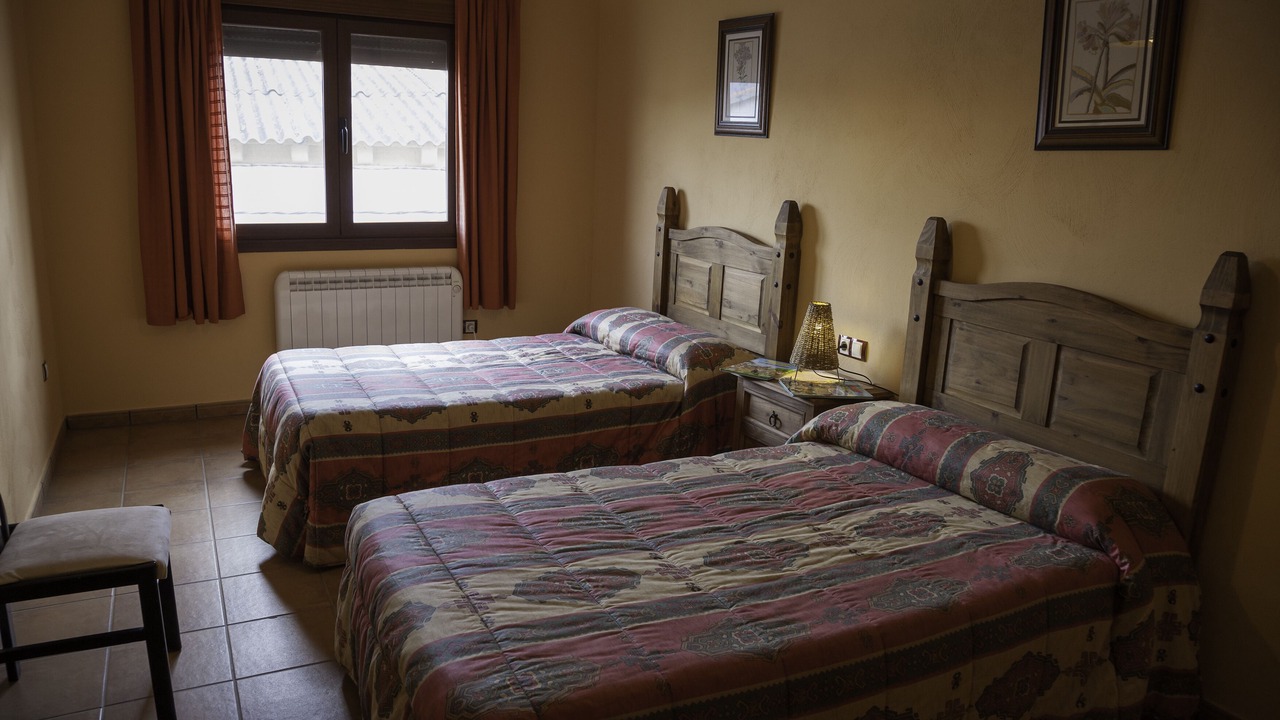 Photo of Bedroom in Sotoserrano