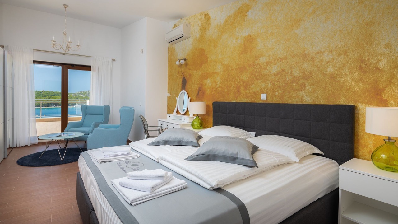Photo of Bedroom in Rogoznica