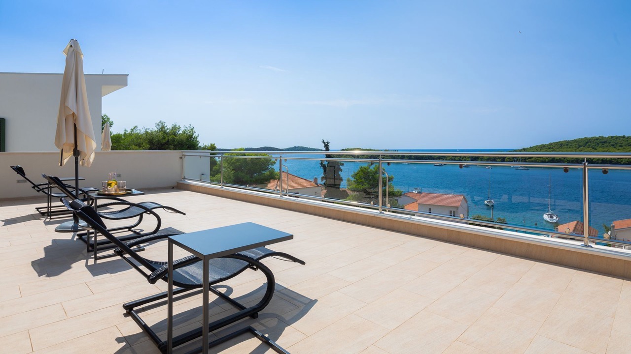 Photo of Patio Balcony in Rogoznica