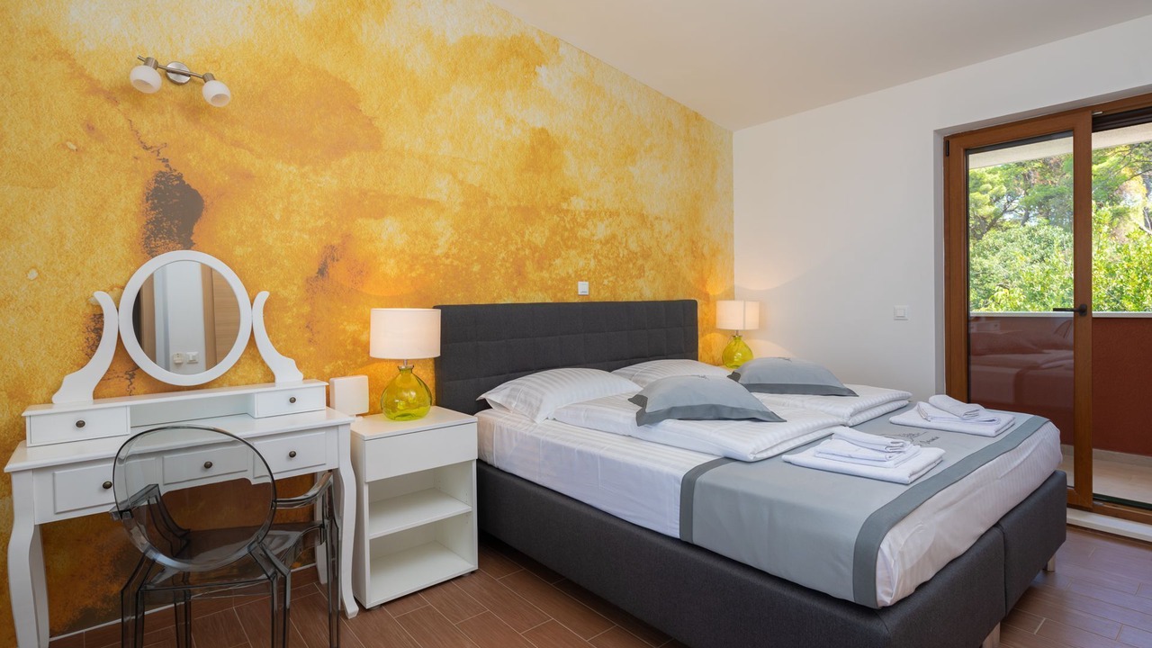 Photo of Bedroom in Rogoznica