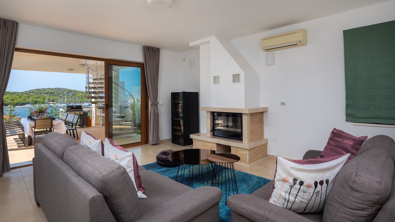 Photo of Livingroom in Rogoznica