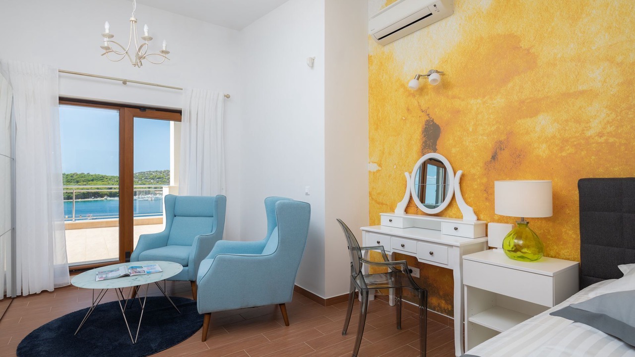 Photo of Bedroom in Rogoznica