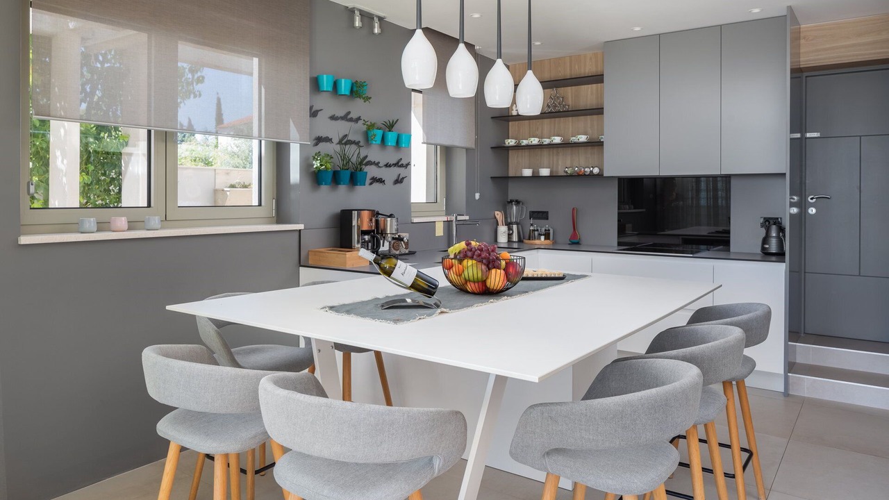 Photo of Kitchen in Primosten Burnji