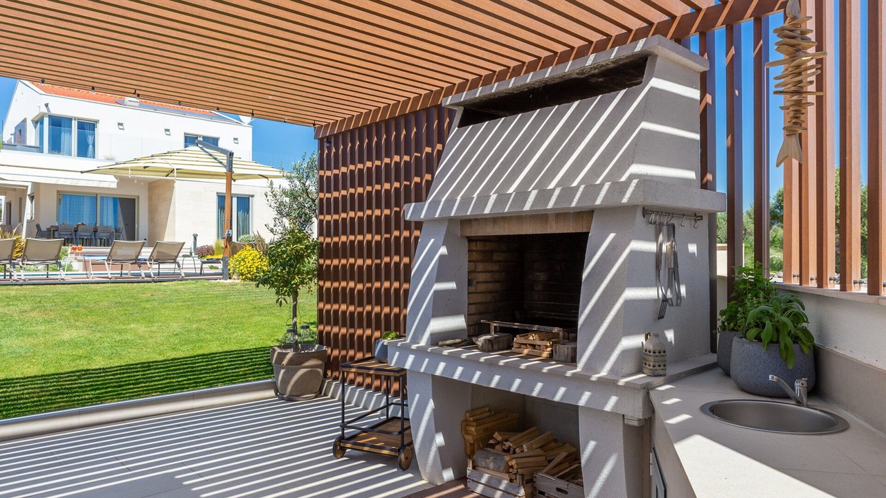 Photo of Patio Balcony in Primosten Burnji