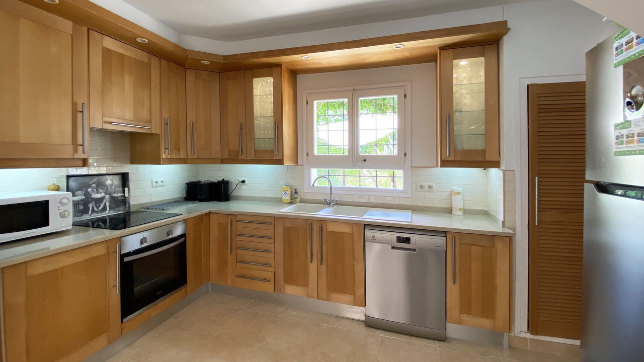 Photo of Kitchen in Aiguablava