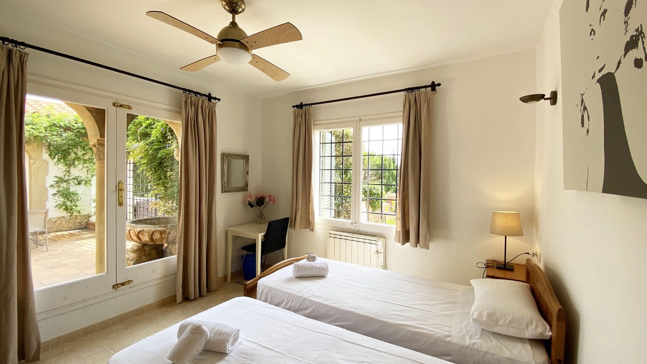 Photo of Bedroom in Aiguablava
