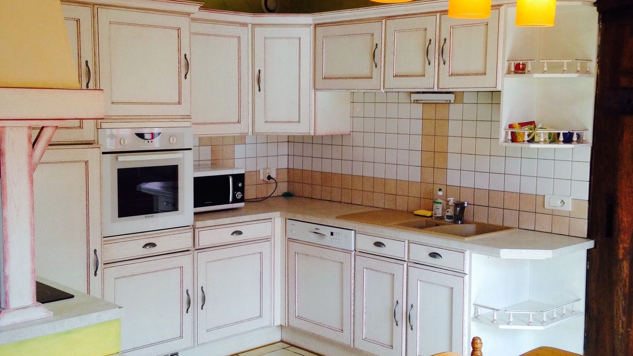 Photo of Kitchen in Darnieulles