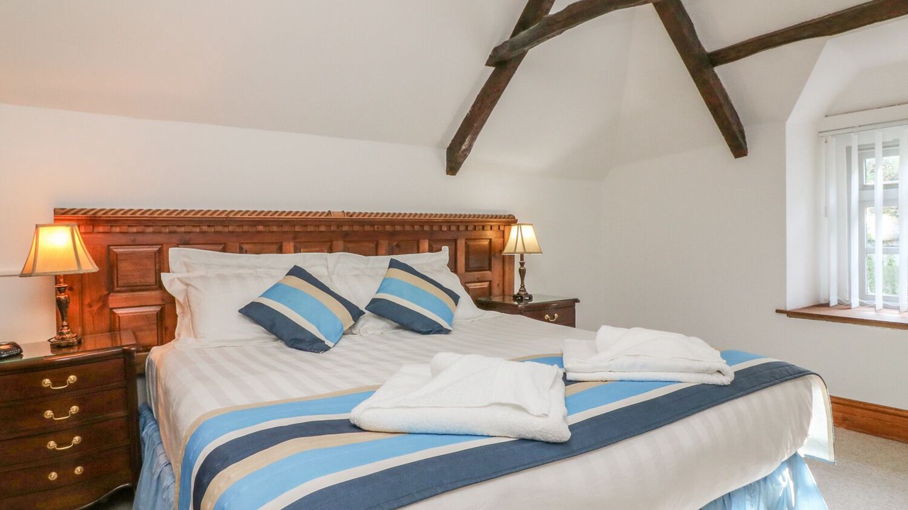 Photo of Bedroom in Lynton