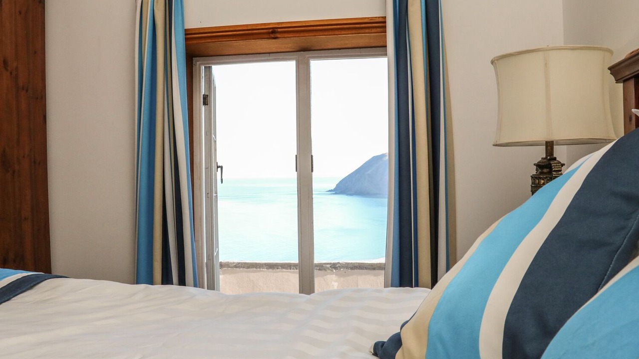 Photo of Bedroom in Lynton