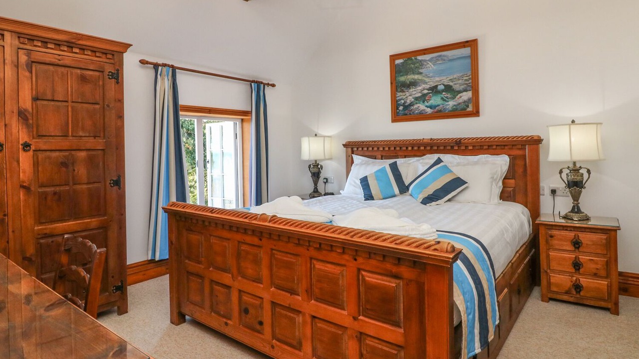 Photo of Bedroom in Lynton