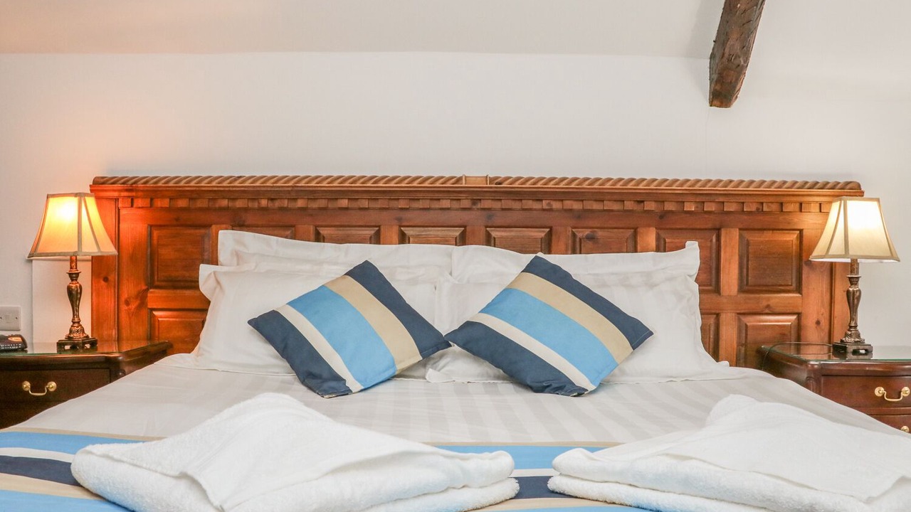 Photo of Bedroom in Lynton