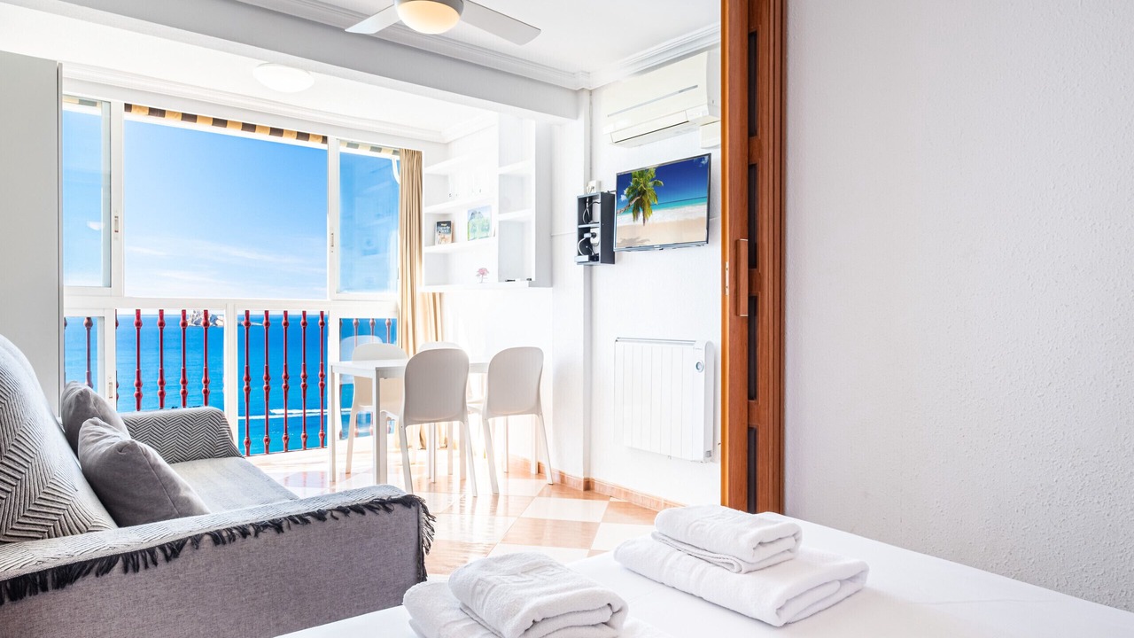 Photo of Bedroom in Benidorm