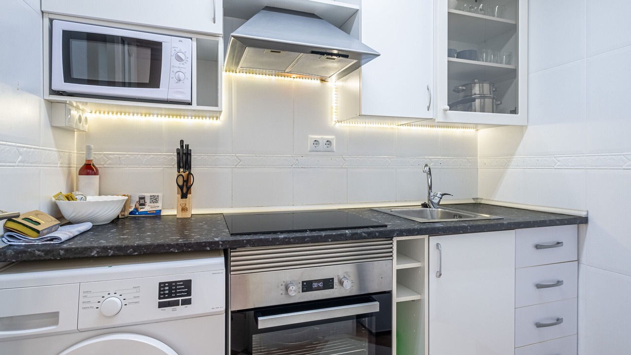 Photo of Kitchen in Benidorm