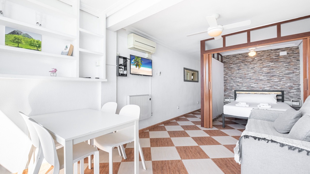 Photo of Bedroom in Benidorm