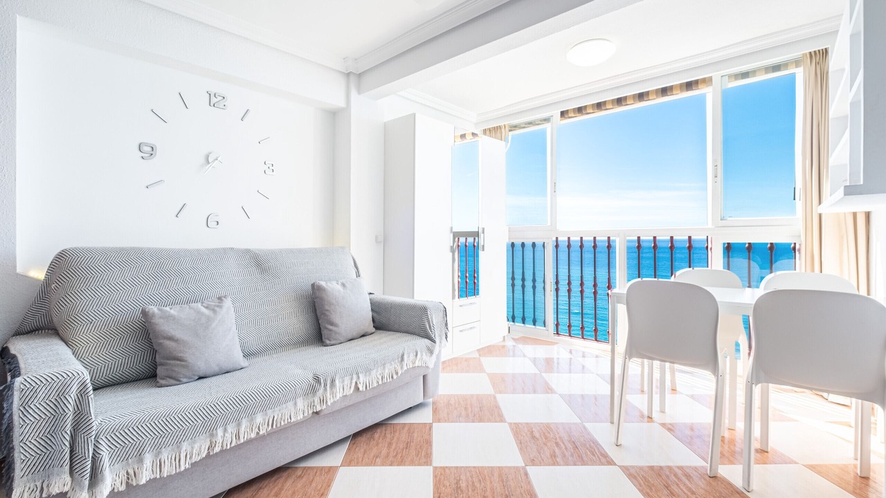 Photo of Livingroom in Benidorm