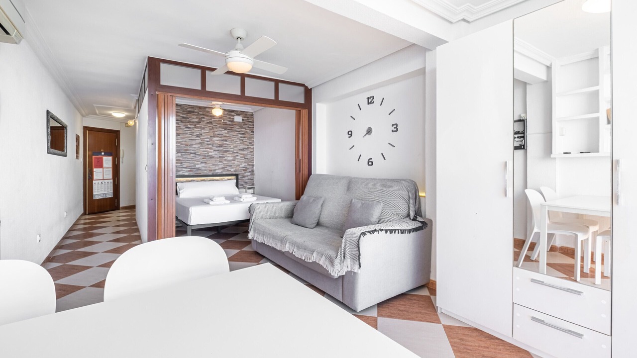 Photo of Livingroom in Benidorm