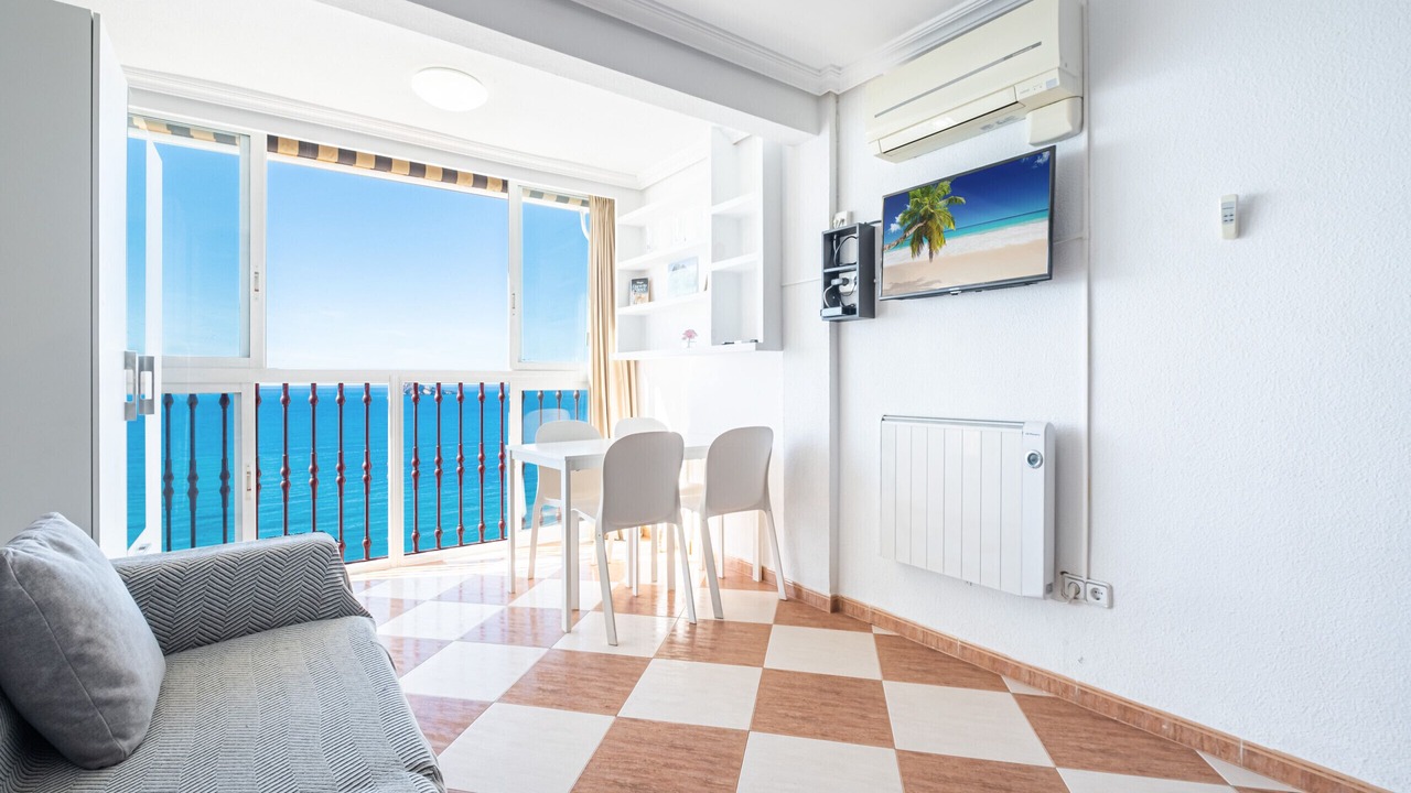 Photo of Livingroom in Benidorm
