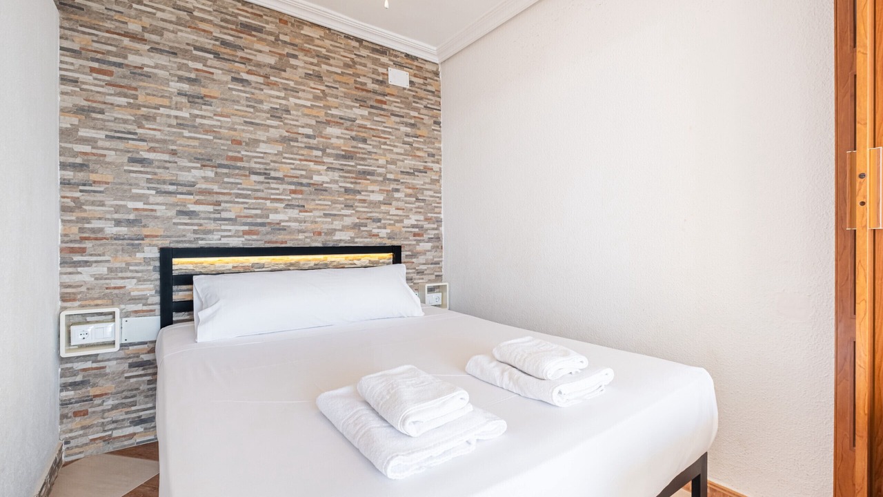 Photo of Bedroom in Benidorm