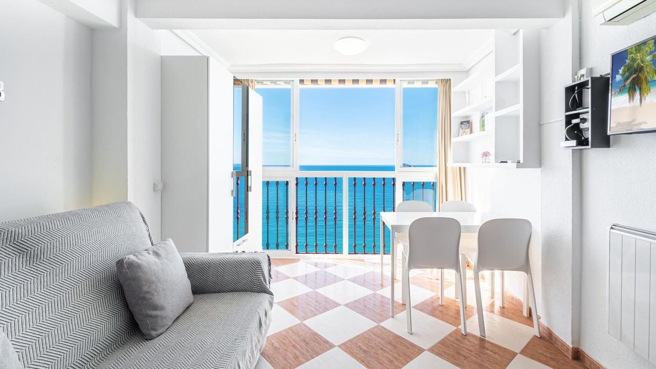 Photo of Livingroom in Benidorm