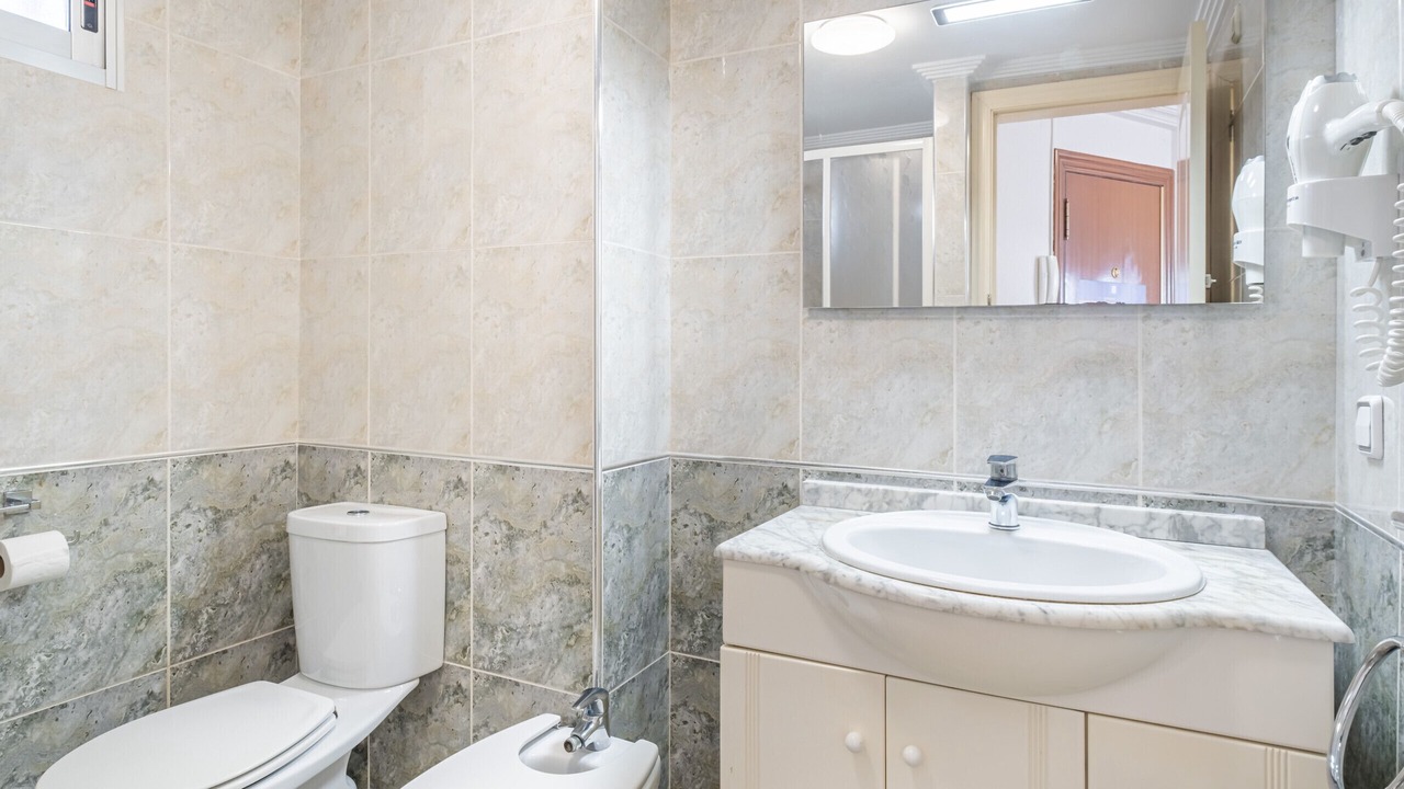Photo of Bathroom in Benidorm