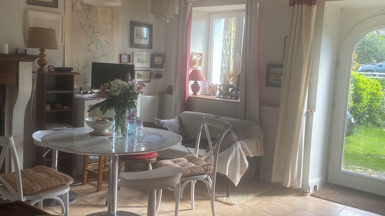 Photo of Livingroom in Pleudihen-sur-Rance