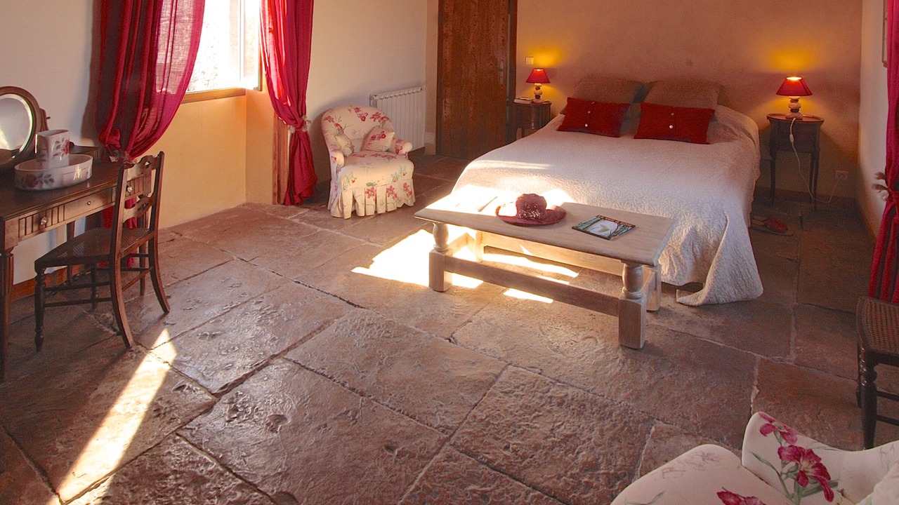 Photo of Bedroom in Pompignan