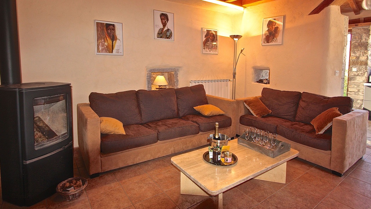 Photo of Livingroom in Pompignan