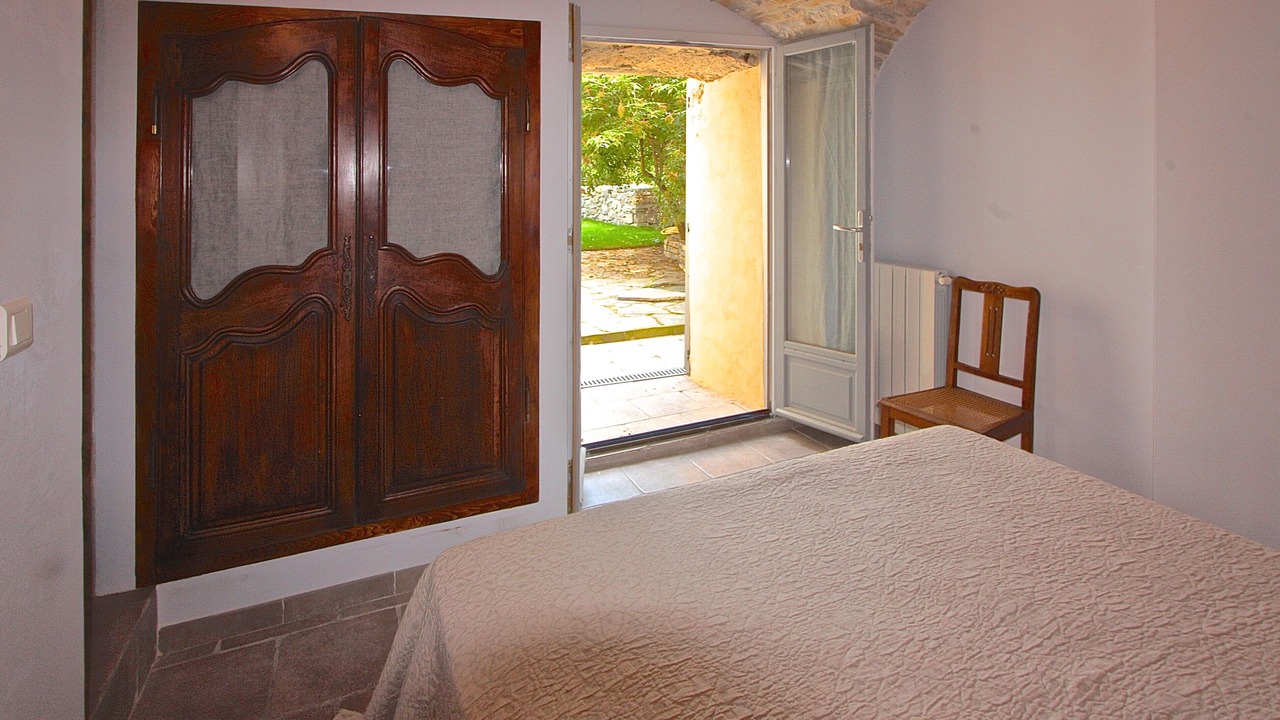 Photo of Bedroom in Pompignan