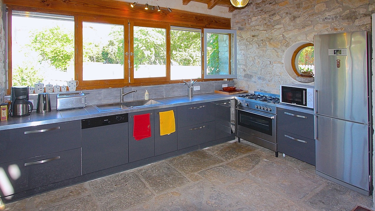 Photo of Kitchen in Pompignan