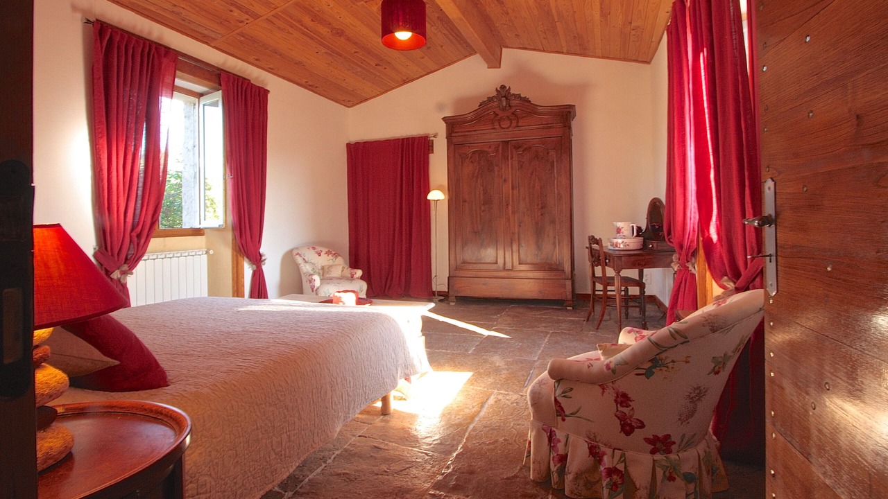 Photo of Bedroom in Pompignan