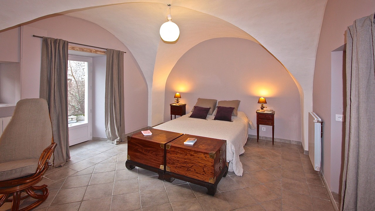 Photo of Bedroom in Pompignan