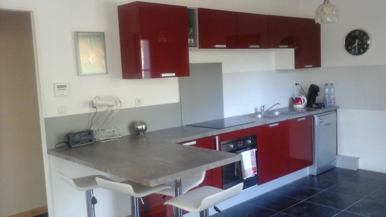 Photo of Kitchen in Aumes