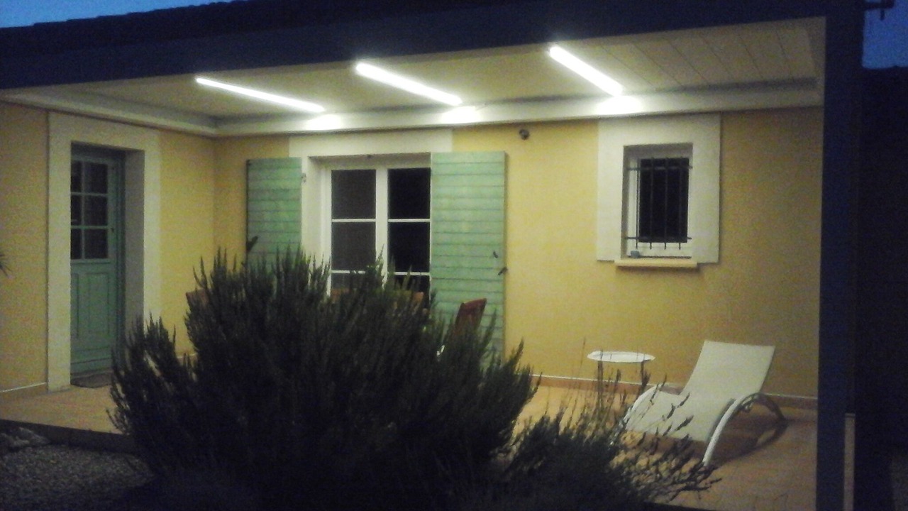 Photo of Patio Balcony in Aumes