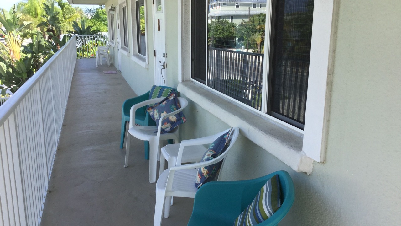 Photo of Patio Balcony in Ilexhurst