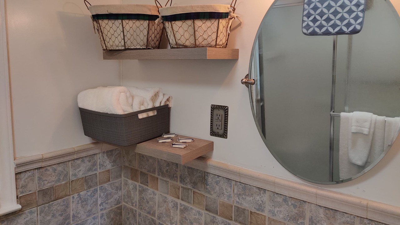 Photo of Bathroom in Asheville