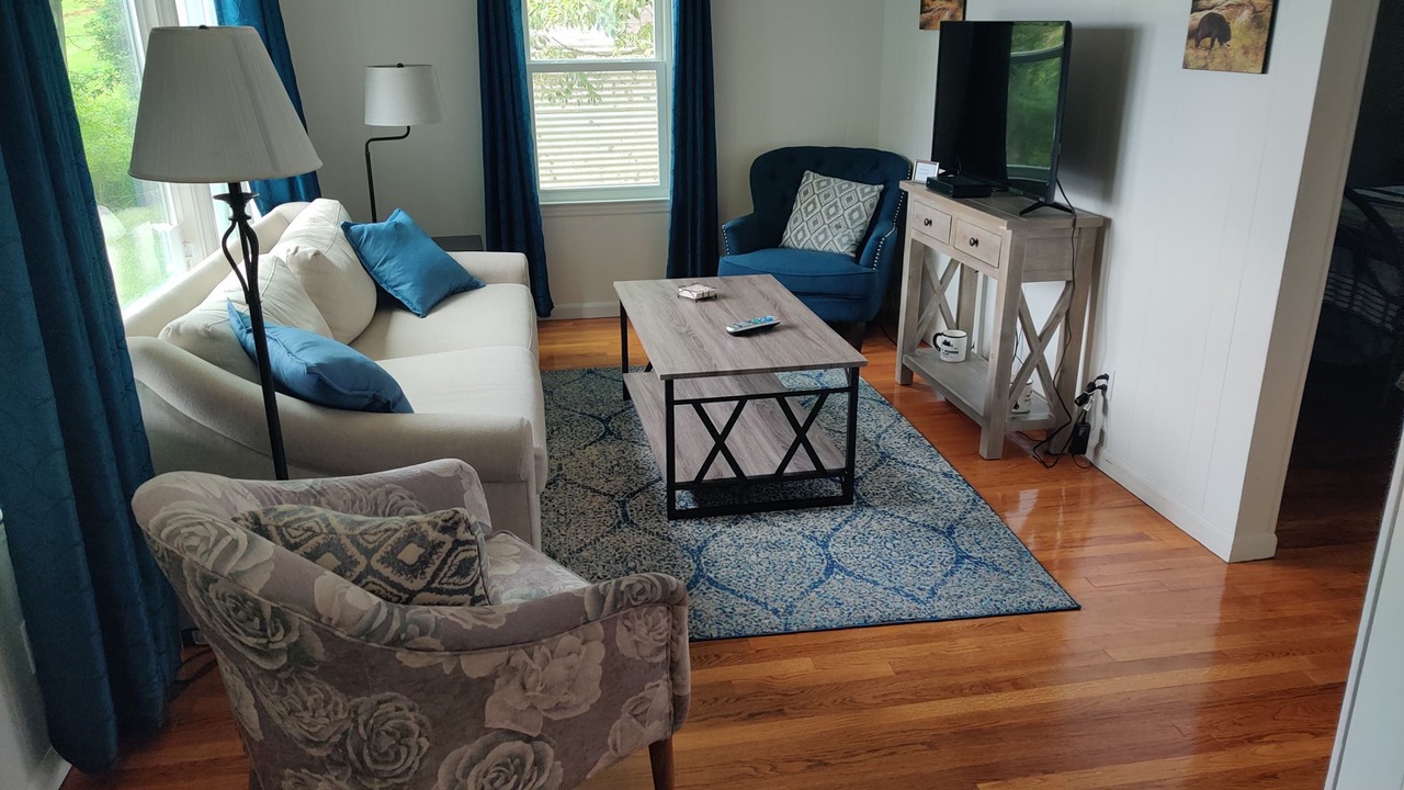 Photo of Livingroom in Asheville