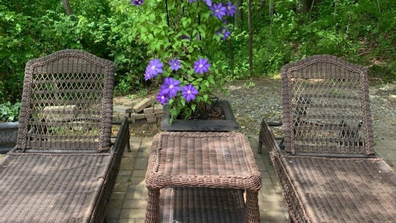 Photo of Patio Balcony in Hendersonville