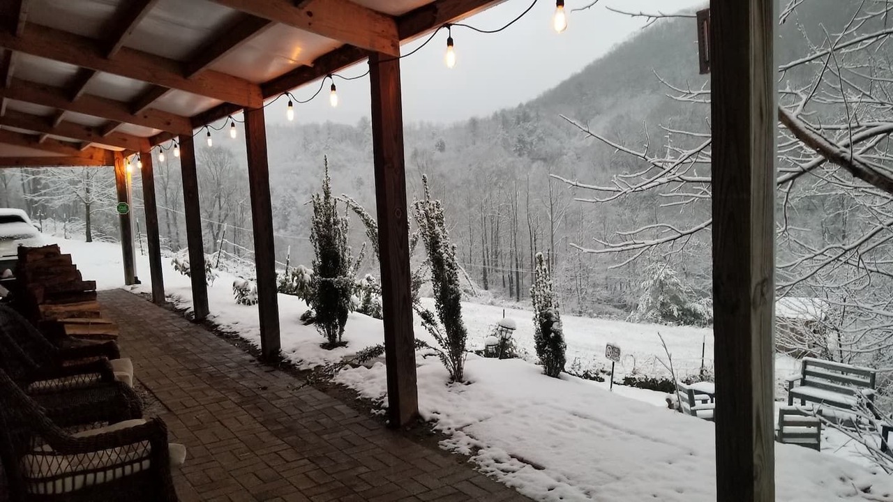 Photo of Patio Balcony in Hendersonville