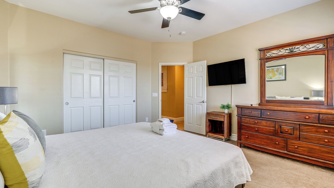 Photo of Bedroom in Ray Ranch Estates